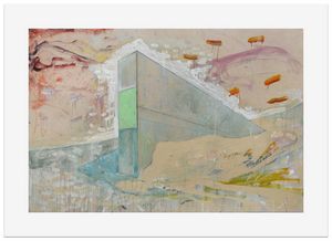 Global Seed Vault, Svalbard reproduction print